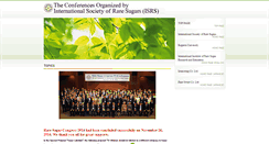 Desktop Screenshot of isrs.kagawa-u.ac.jp